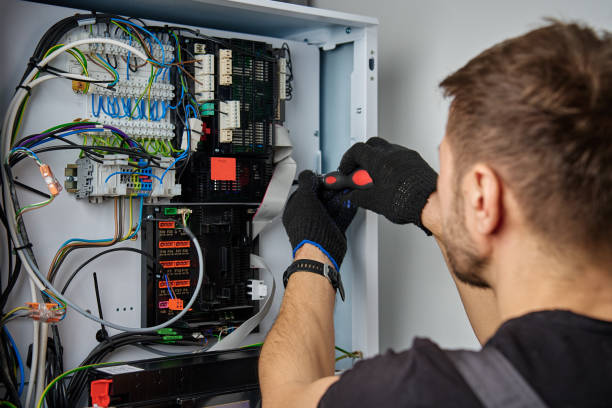 Licensed Electrical Panel Upgrade service in Little Flock, AR - No Joke electrician